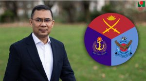 সশস্ত্র বাহিনী দিবসে তারেক রহমানের আবেগঘন বার্তা: ‘তোমরাই জাতির গর্ব, তোমরাই দেশের অতন্দ্র প্রহরী’