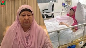 ‘মায়ের স্নেহ-স্পর্শের জন্য আমারও তীব্র আকাঙ্ক্ষা আছে, কিন্তু দেশে ফেরা এখনো আমার একার সিদ্ধান্ত নয়’ 