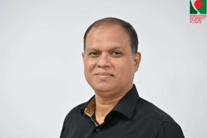 'তারেক রহমান আসবেন বীরের বেশে'---জনাব আতিকুর রহমান রুমন