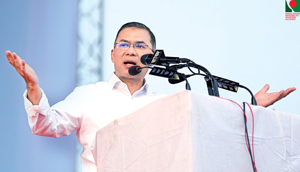 জিয়া পরিবারের প্রতি জনসমর্থন অটুট: আতিকুর রহমান রুমন 